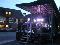 Üwwerwälder Traumnacht Waldmichelbach  2014
